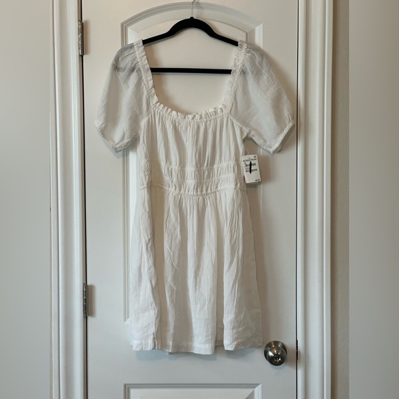 bp Dresses & Skirts - BP Nordstrom White Dress, size M